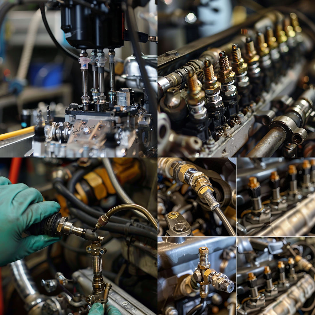 Engine Injector Scanning Ultimate Guide to 7.3 Powerstroke Injectors: Installation, Replacement