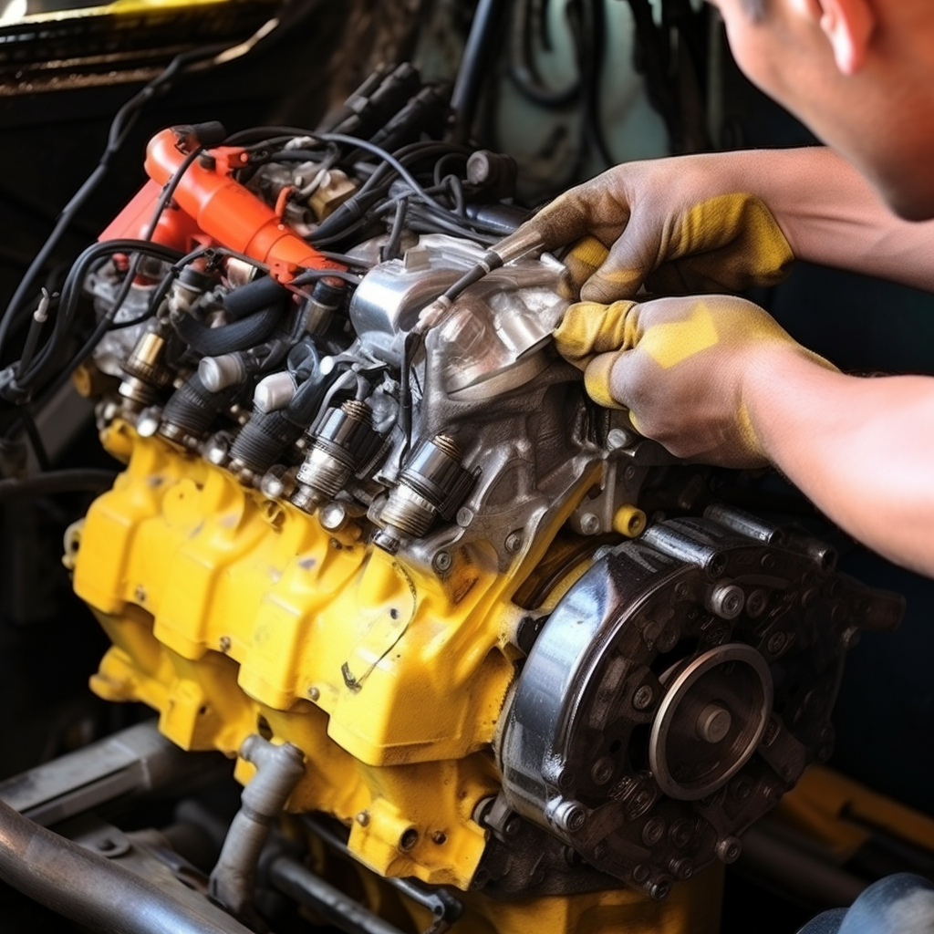 Step-by-Step Guide: How to Remove Injectors on a 3406B CAT Engine