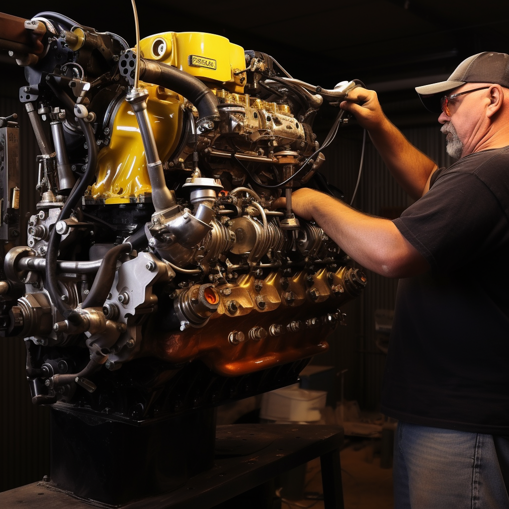 Step-by-Step Guide: How to Replace an Injector in a 3116 Caterpillar Engine