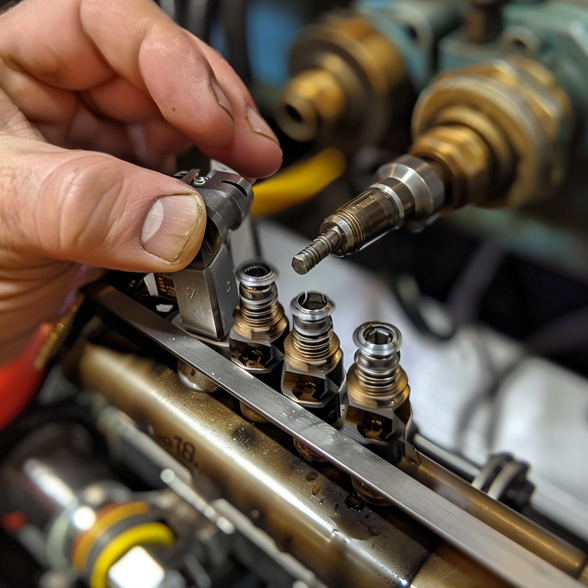 LMM Duramax Injectors Overview and Maintenance Sinocmp