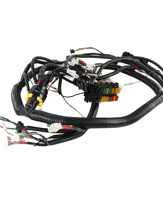 0001044 4296401 Arnés de cableado interno para excavadora Hitachi EX100-2 EX120-2 EX100-3