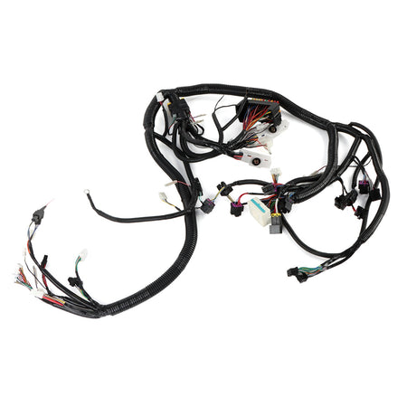 0001044 4296401 Internal Wiring Harness for Hitachi Excavator EX100-2 EX120-2 EX100-3 - Sinocmp