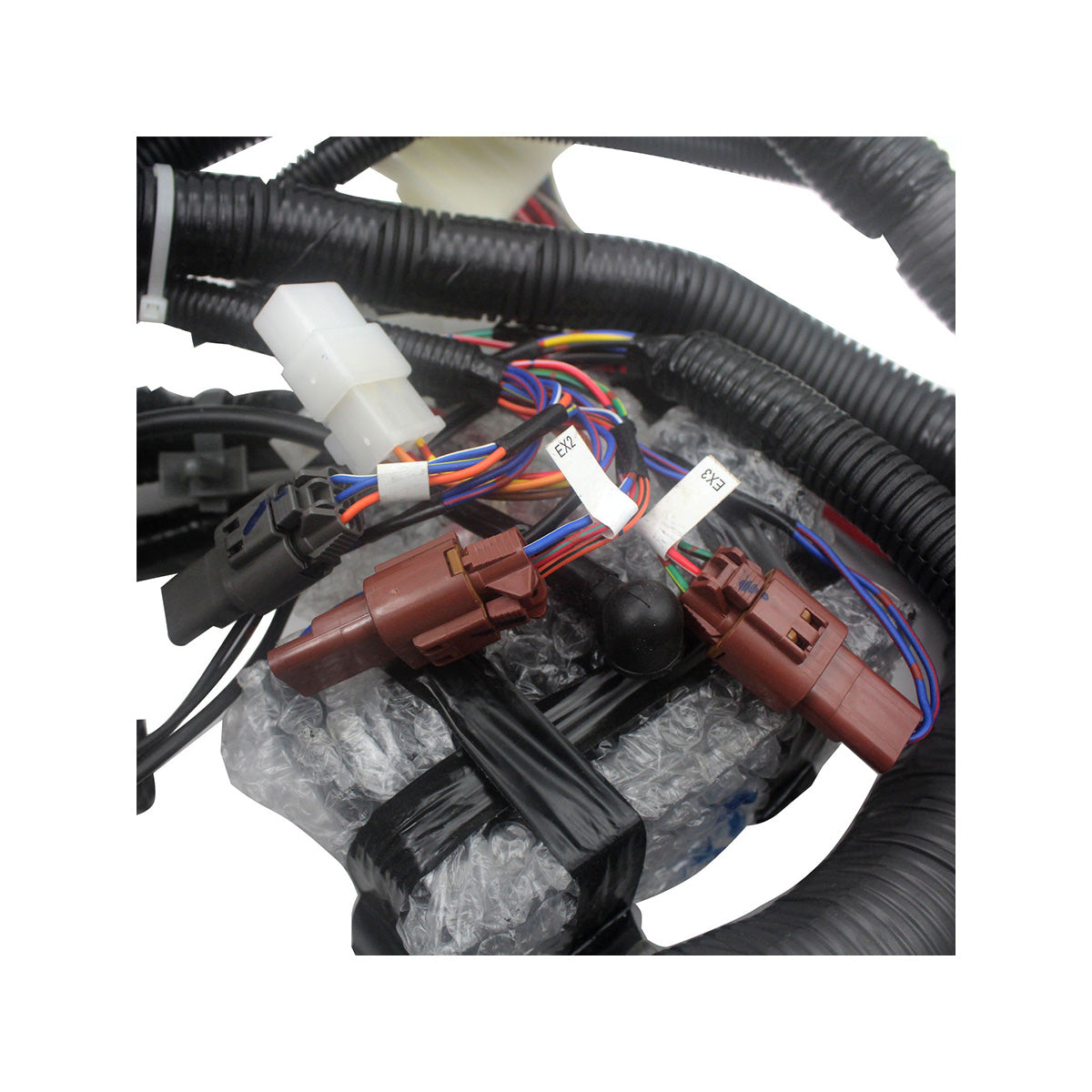 0001302 Internal Wiring Harness for Hitachi EX400-3 - Sinocmp