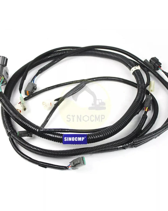Haz de cables de bomba hidráulica 3094204 para excavadora Hitachi EX100-2 EX120-2 EX200-2