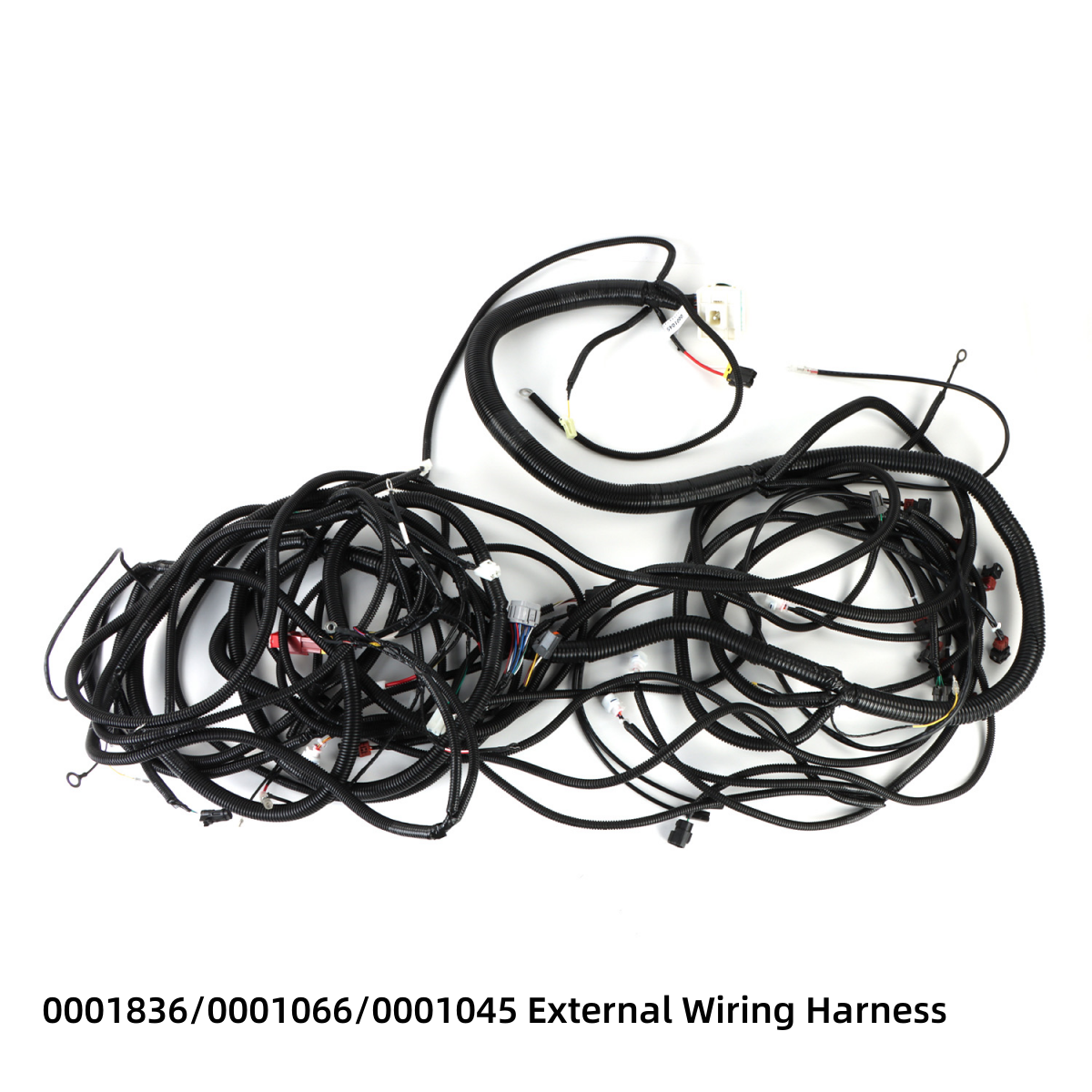 Internal ＋ External Wiring Harness for Hitachi Excavator