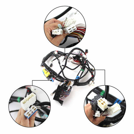 0003322 Inner Internal Wiring Harness - Sinocmp