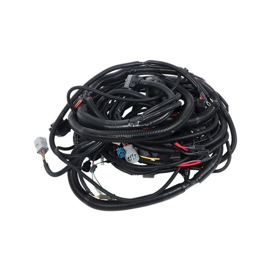 0006001 0005386 External Wiring Harness for Hitachi Excavator ZX200-3 ZX210-3 ZX240-3 - Sinocmp
