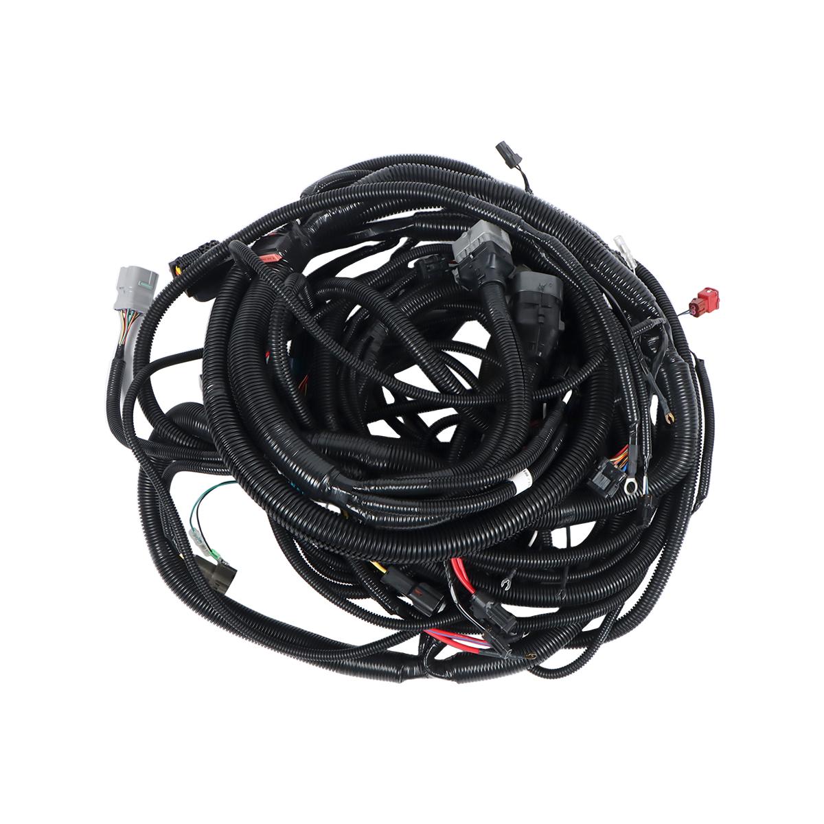 0006001 0005386 External Wiring Harness for Hitachi Excavator ZX200-3 ZX210-3 ZX240-3