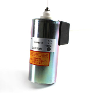 01181663 0118-1663 Solenoid Valve for Deutz Engine F4L913 BF6L913 BF4L913 - Sincomp