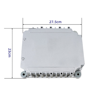 03161983 VOE03161983 ECU Controller Panel for Volvo - Size