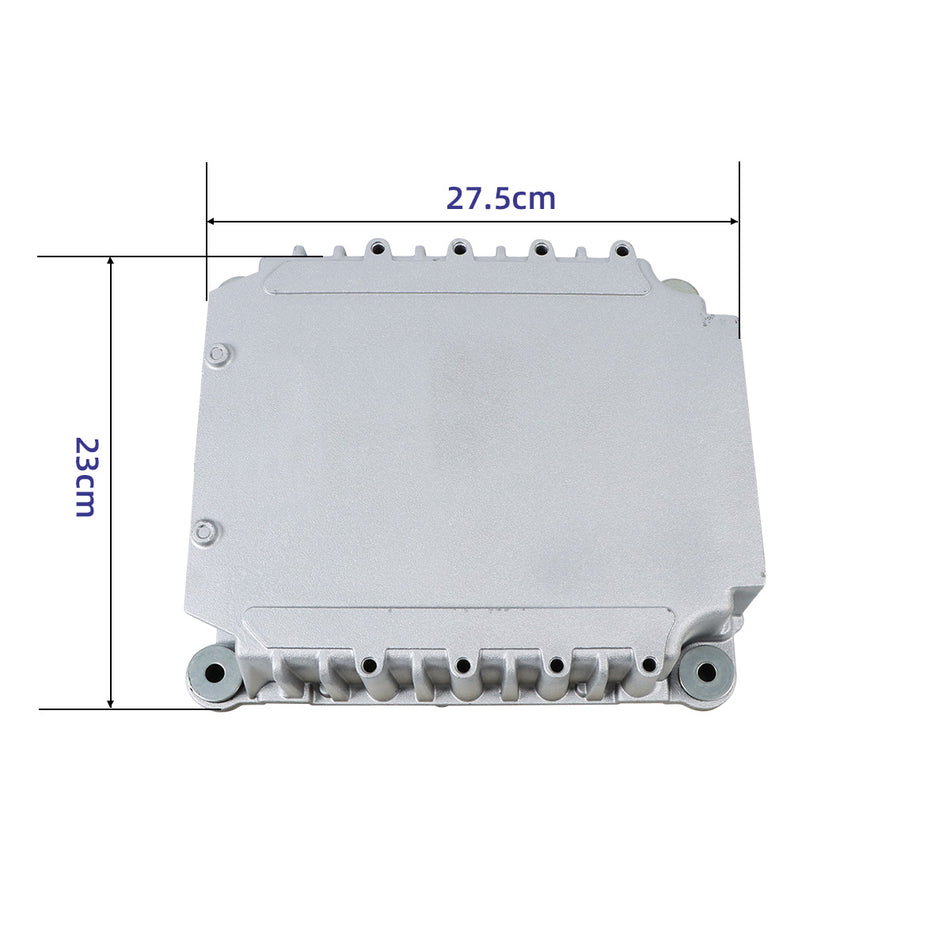03161983 VOE03161983 ECU Controller Panel for Volvo - Size