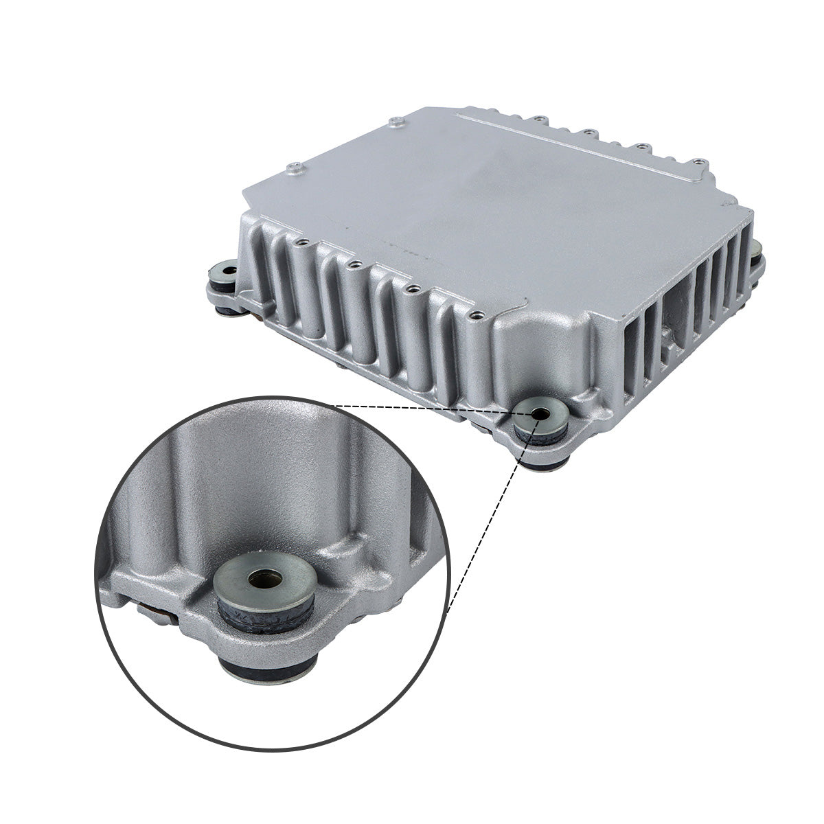 03161983 VOE03161983 ECU Controller Panel for Volvo - Detail
