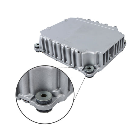 03161983 VOE03161983 ECU Controller Panel for Volvo - Detail