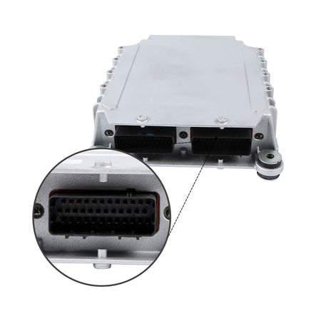 03161983 VOE03161983 ECU Controller Panel - Plug Detail