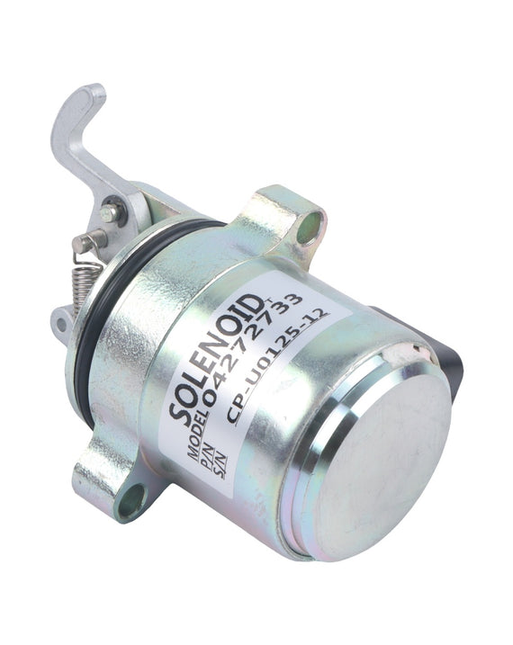 04272733 04170534R M7272733 Kraftstoffabschaltmagnetventil 12 V für Deutz BF4M1011F Motor Bobcat Kompaktlader 863 873 S250