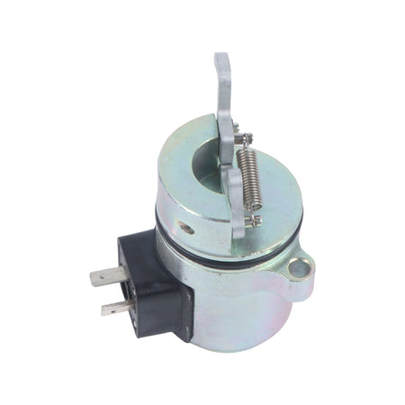 04272733 04170534R  M7272733 Fuel Shut Off Solenoid Valve 12V for Deutz BF4M1011F Engine Bobcat Skid Steer Loader 863 873 S250