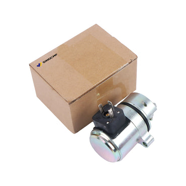 04272733 04170534R  M7272733 Fuel Shut Off Solenoid Valve 12V for Deutz BF4M1011F Engine Bobcat Skid Steer Loader 863 873 S250