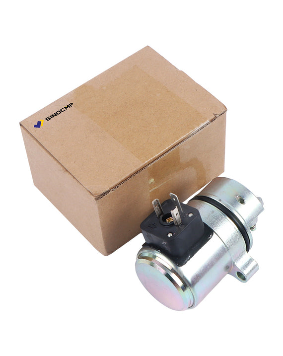 04272733 04170534R M7272733 Kraftstoffabschaltmagnetventil 12 V für Deutz BF4M1011F Motor Bobcat Kompaktlader 863 873 S250