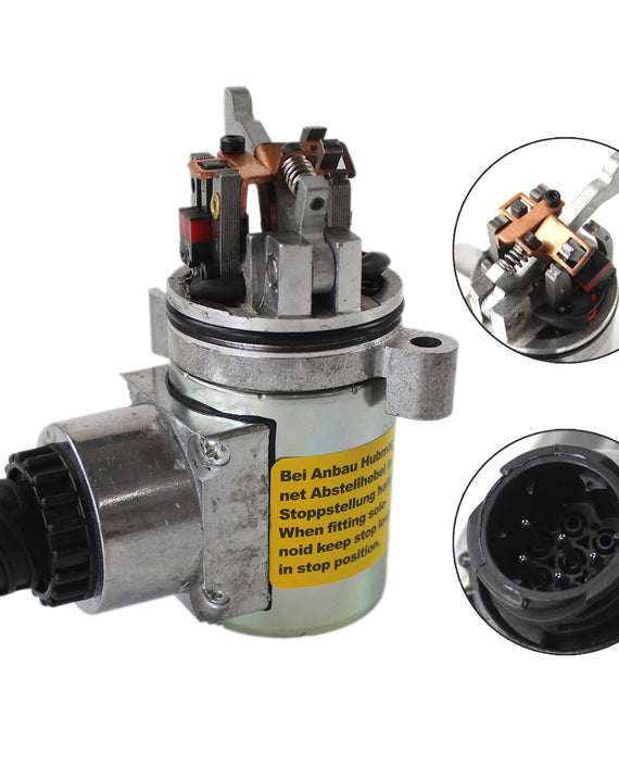 Actuator 04286363 for Deutz Engine TCD2011 FL2011 BFL2011 BFM2011 DL2011 TCDL2011