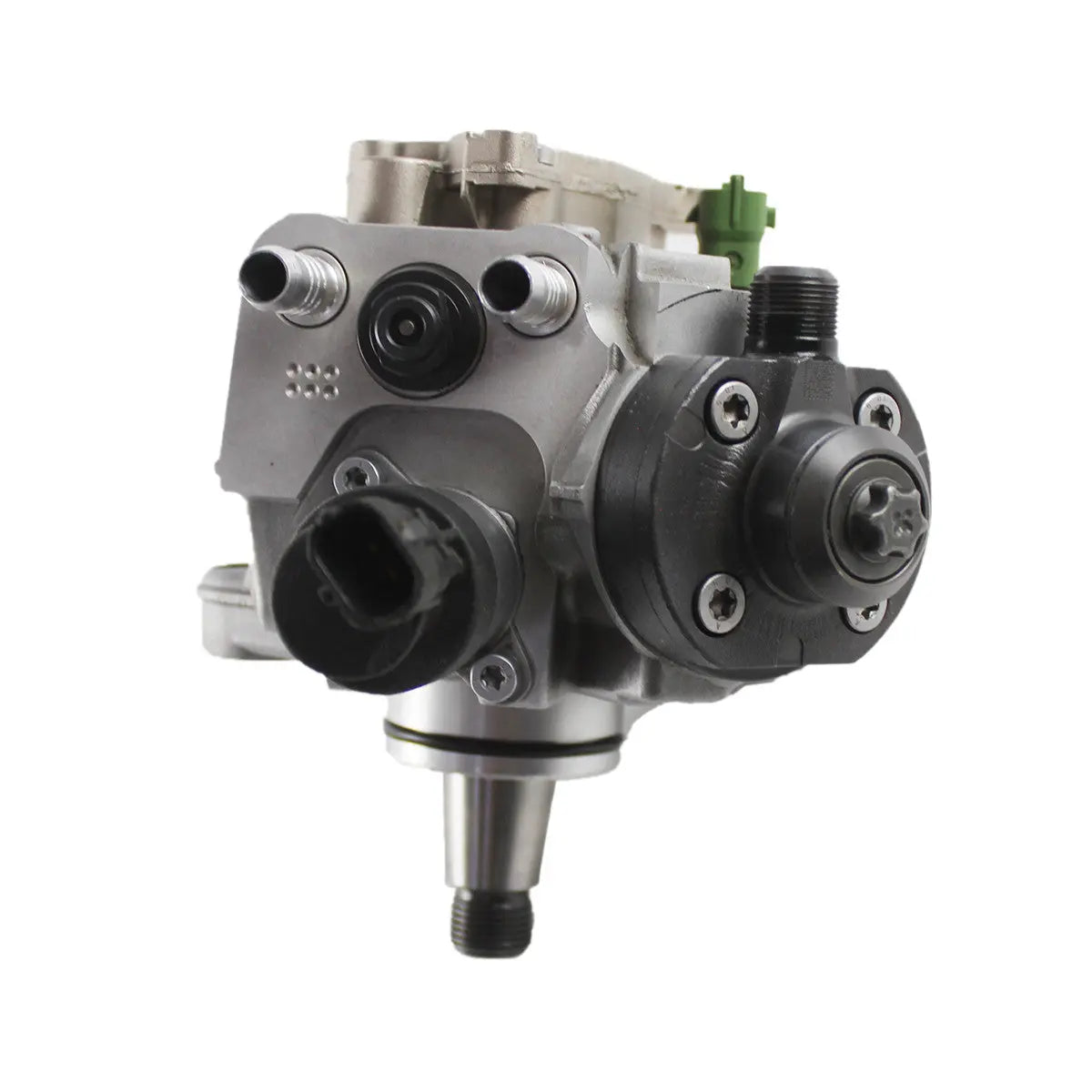 thumbnail interactive-video image 1 of Makerauto Diesel Injection Pump – Fits Yanmar, John Deere Skid Steer, 0445020509, 129A00-51000, Germany Made 1 of 2
