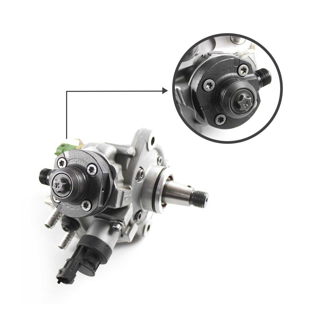 0445020509 129A00-51000 Fuel Injection Pump for Bosch Yanmar Engine - Sinocmp