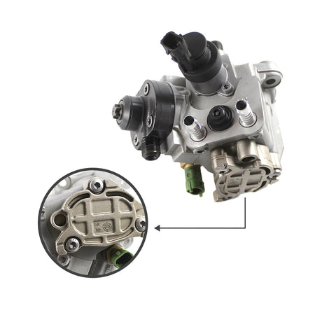 0445020509 129A00-51000 Fuel Injection Pump for Bosch Yanmar Engine - Sinocmp