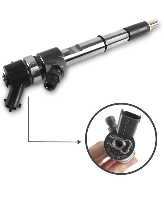 0445110457 Common Rail Injector para o caso New Holland Iveco John Deere 3.4 Diesel