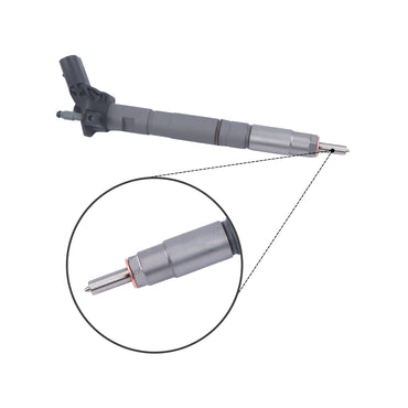 0445116023 Common Rail Fuel Injector for Audi A4 A5 A6 A7 2.7TDI 3.0TDI