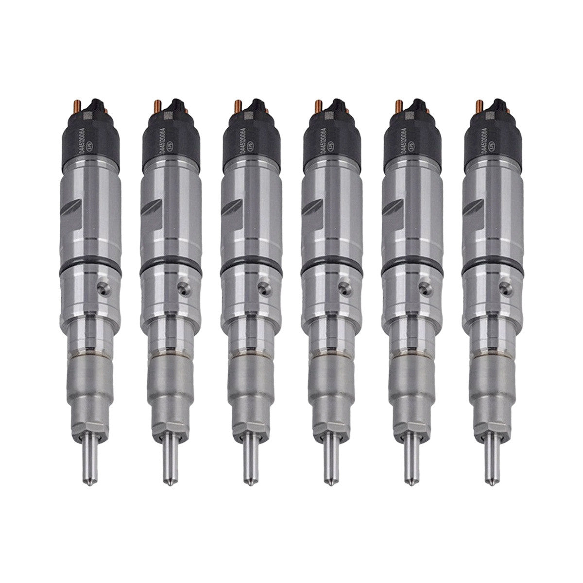 0445120064 21006085 Fuel Injector for Volvo Bus B 5 6 7 8 FE FL