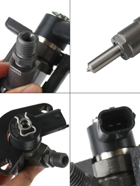 0445120073 ME120073 0986435550 Fuel Injector for Mitsubishi 4M50 Canter Fuso 3.0