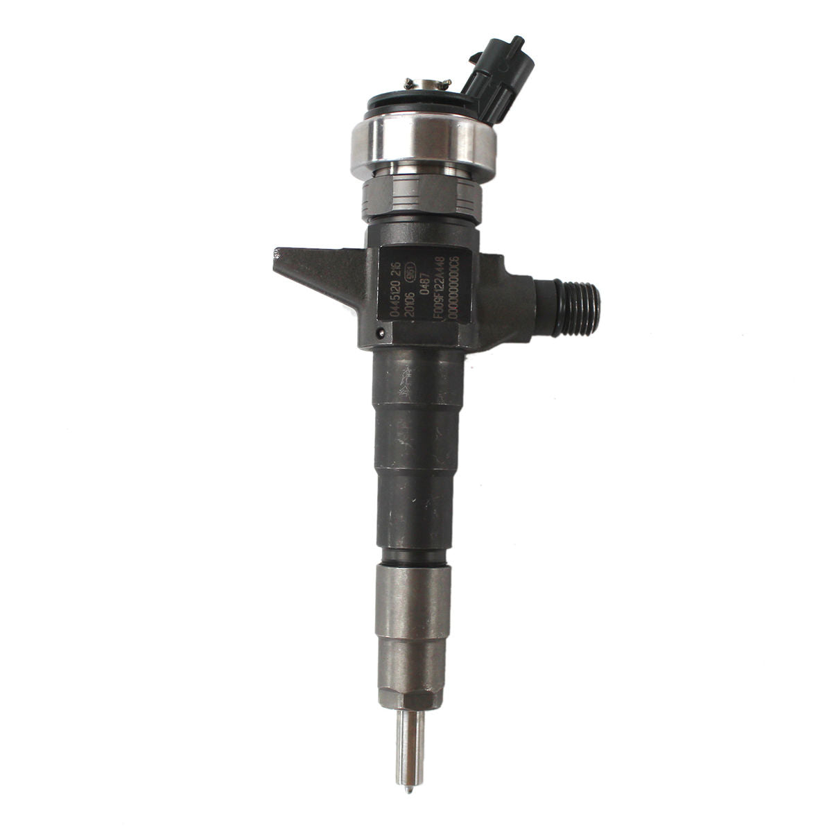0445120216 Common Rail Fuel Injector for Bosch Cummins Diesel 4JJ1 Engine - Sinocmp
