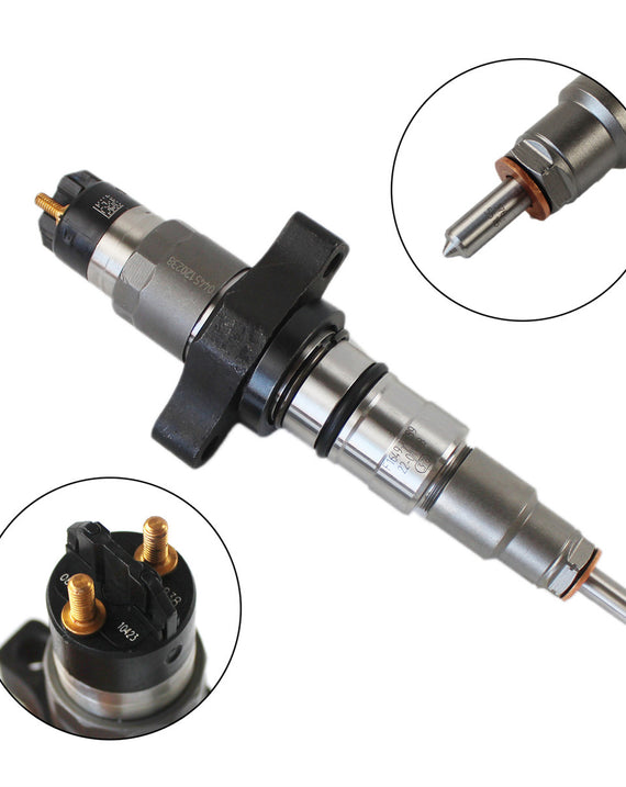 0445120238 0986435505 Injecteur de carburant diesel pour 04-09 Dodge Ram Cummins 5.9L Injecteur