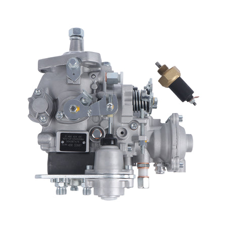 0460424491 504387476 Diesel Fuel Injection Pump for Iveco Case Engine New Holland Loader