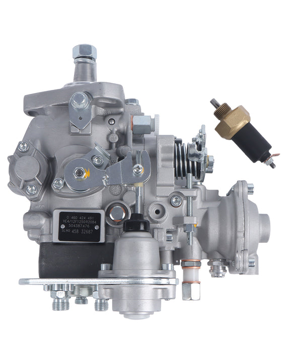 0460424491 504387476 Diesel Fuel Injection Pump for Iveco Case Engine New Holland Loader