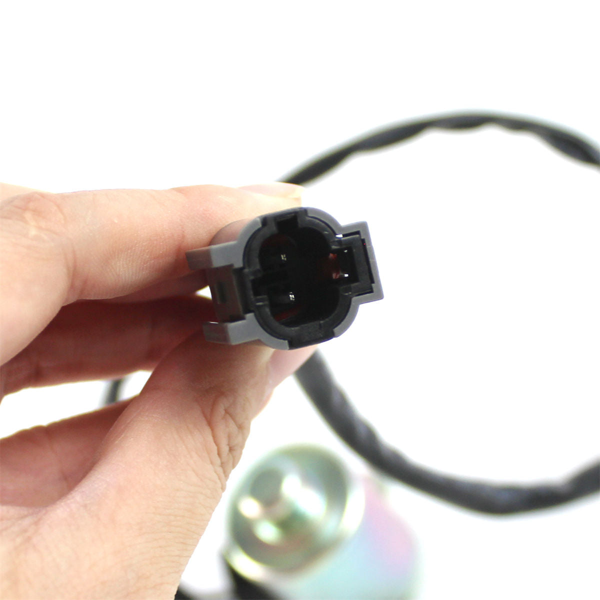 0640202 Solenoid Valve for Hitachi EX60-5 EX60LC-5 EX80-5