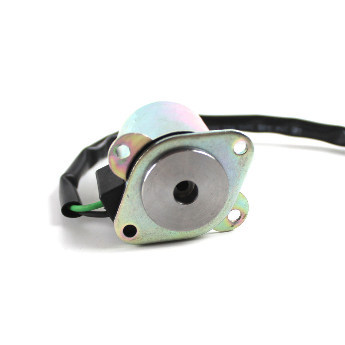 0640202 Solenoid Valve for Hitachi EX60-5 EX60LC-5 EX80-5