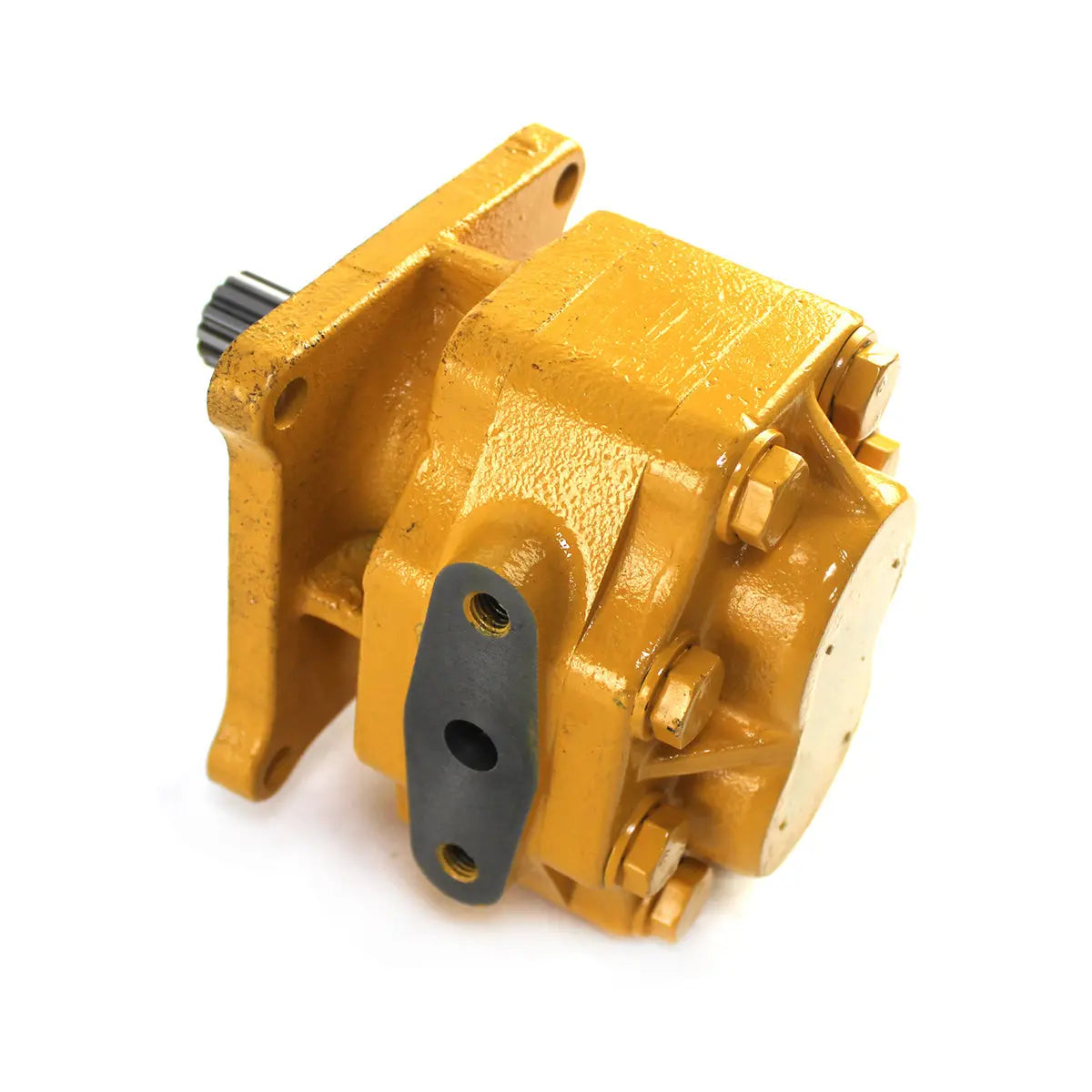 07430-72203 Hydraulic Gear Pump for Komat Su Bulldozer D65A/D65e/D65p
