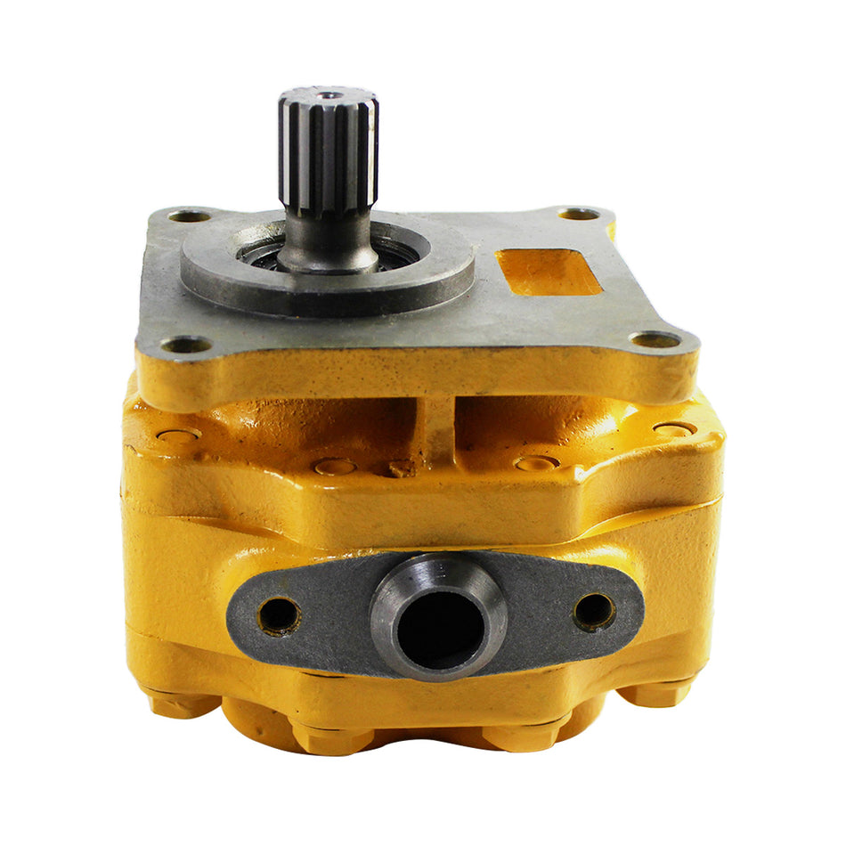 07430-72203 Hydraulic Pump fits Komatsu D65A D65E D65P D65S D75A Machine - Sinocmp