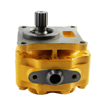 07430-72203 La pompe hydraulique s'adapte à la machine Komatsu D65A D65E D65p D65S D75A