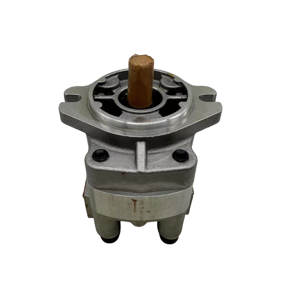 Hydraulic Gear Pump 705-41-01020 for Komatsu Bulldozer D60P D61EX D61PX D68ESS