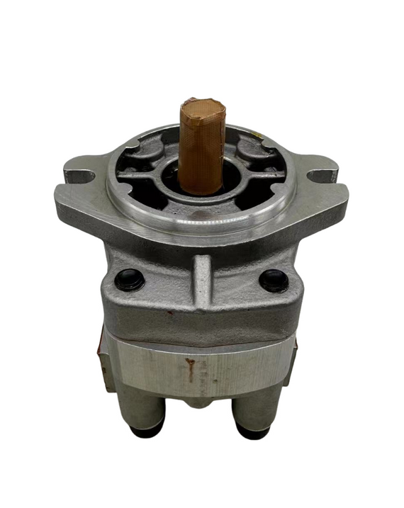 Hydraulische Zahnradpumpe 705-41-01020 für Komatsu Bulldozer D60P D61EX D61PX D68ESS