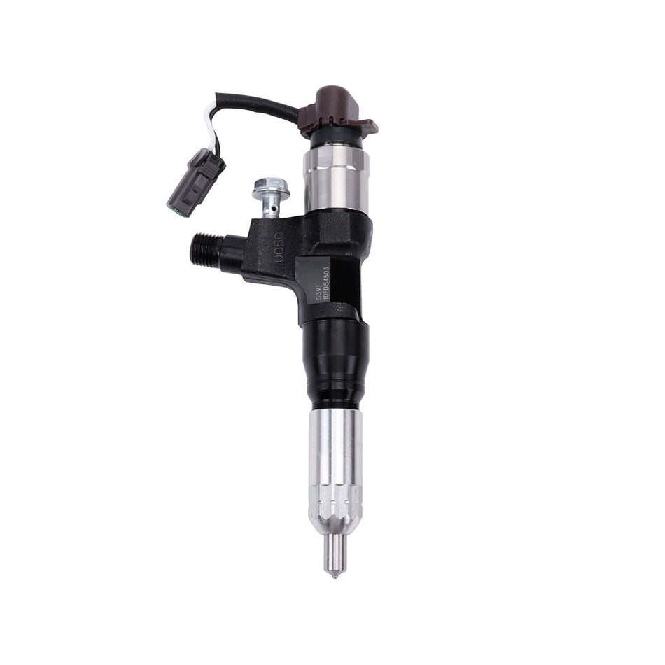 095000-5391 095000-5393 23670-E0270 23670-E0271 Fuel Injector for Hino J05D Engine