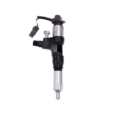 095000-5391/095000-5393/23670-E0270/23670-E0271 Inyector de combustible para motor Hino J05D