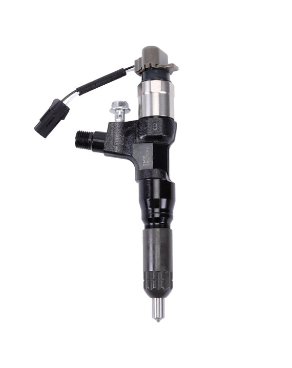 095000-5400 095000-5402 095000-5405 Injetor de combustível para motor Hino S05C 4.6L S05D 4.8L