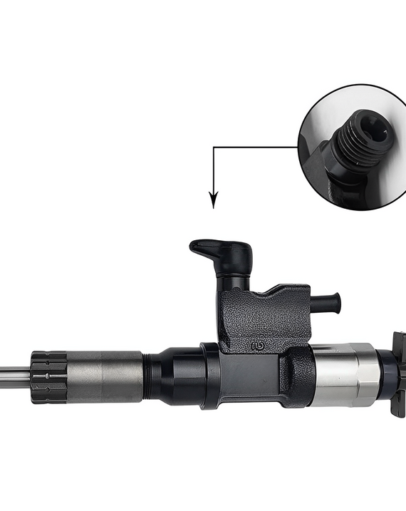 095000-5420/ 095000-5122/23670-09030 Fuel Injector for Toyota Avensis/Corolla RAV-4 2.0 D4D Engine