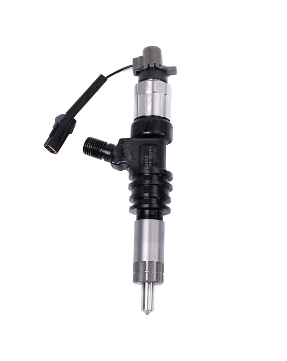 095000-5450 ME302143 Diesel Fuel Injector for Mitsubishi 6M60T Engine
