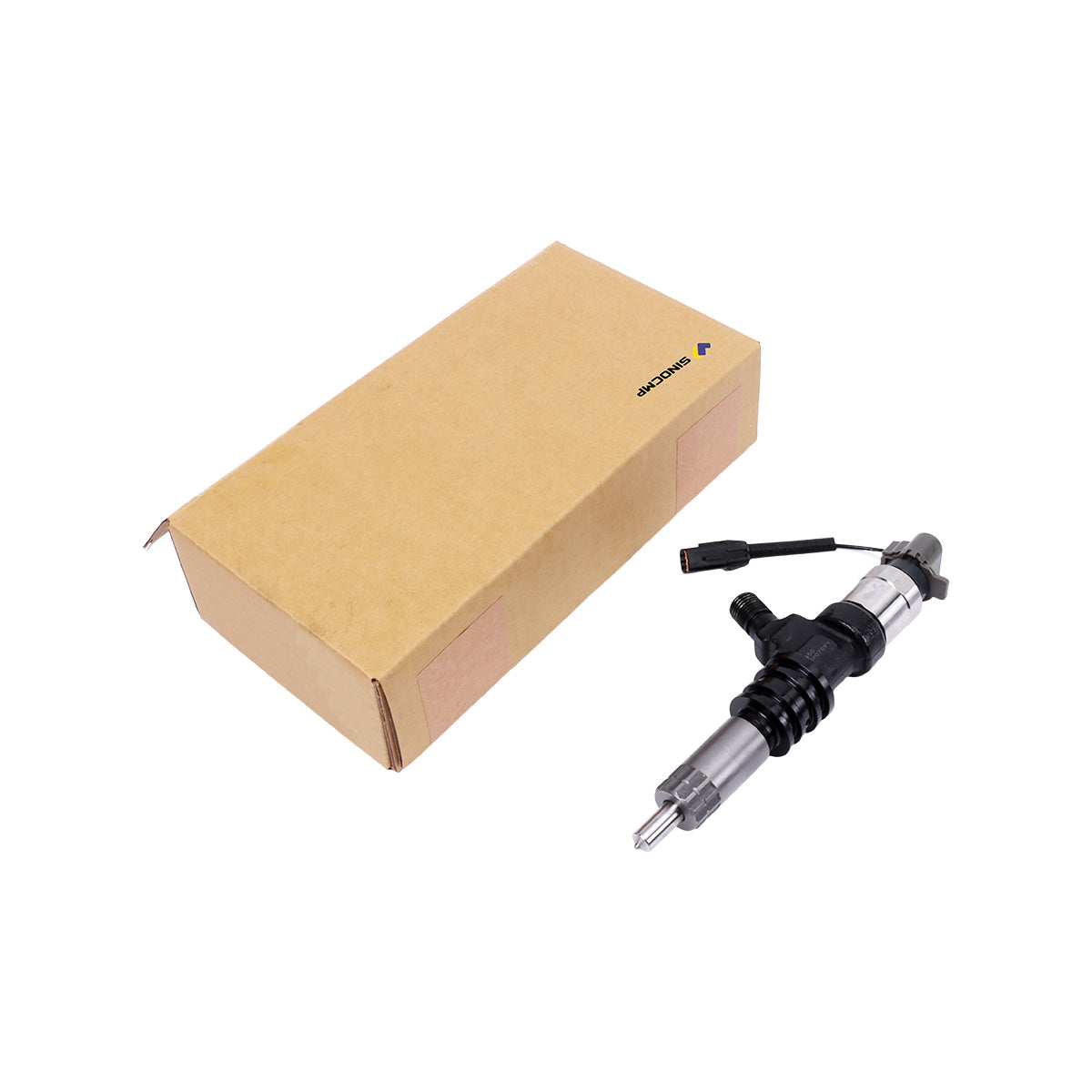 095000-5450 ME302143 Diesel-Einspritzdüse für Mitsubishi 6M60T-Motor – Sinocmp-Paket