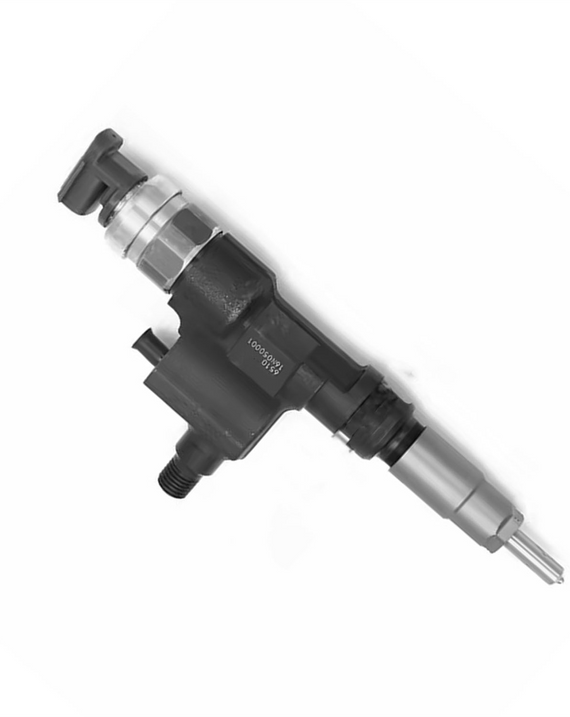 095000-5461/ 095000-5465/23670-E0261/ 23670-E0260 Fuel Injector for Hino J07E Engine