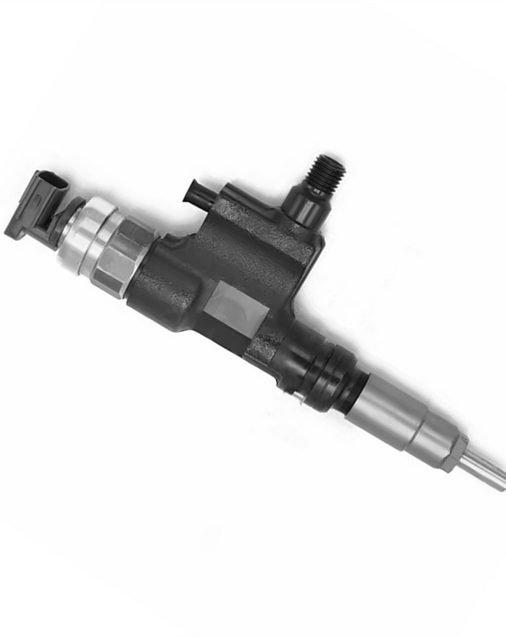 095000-5461/ 095000-5465/23670-E0261/ 23670-E0260 Fuel Injector for Hino J07E Engine