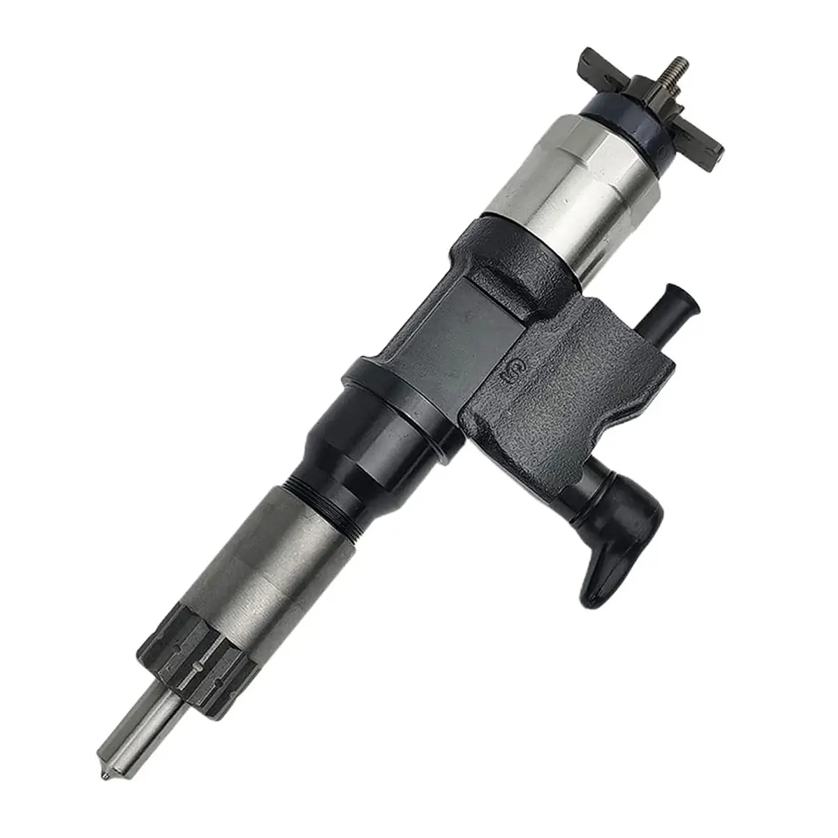 Ap55128 Injector 095000-5511 095000-5512 8-97603415-3 Fuel Injector for Hino N SERIES6W